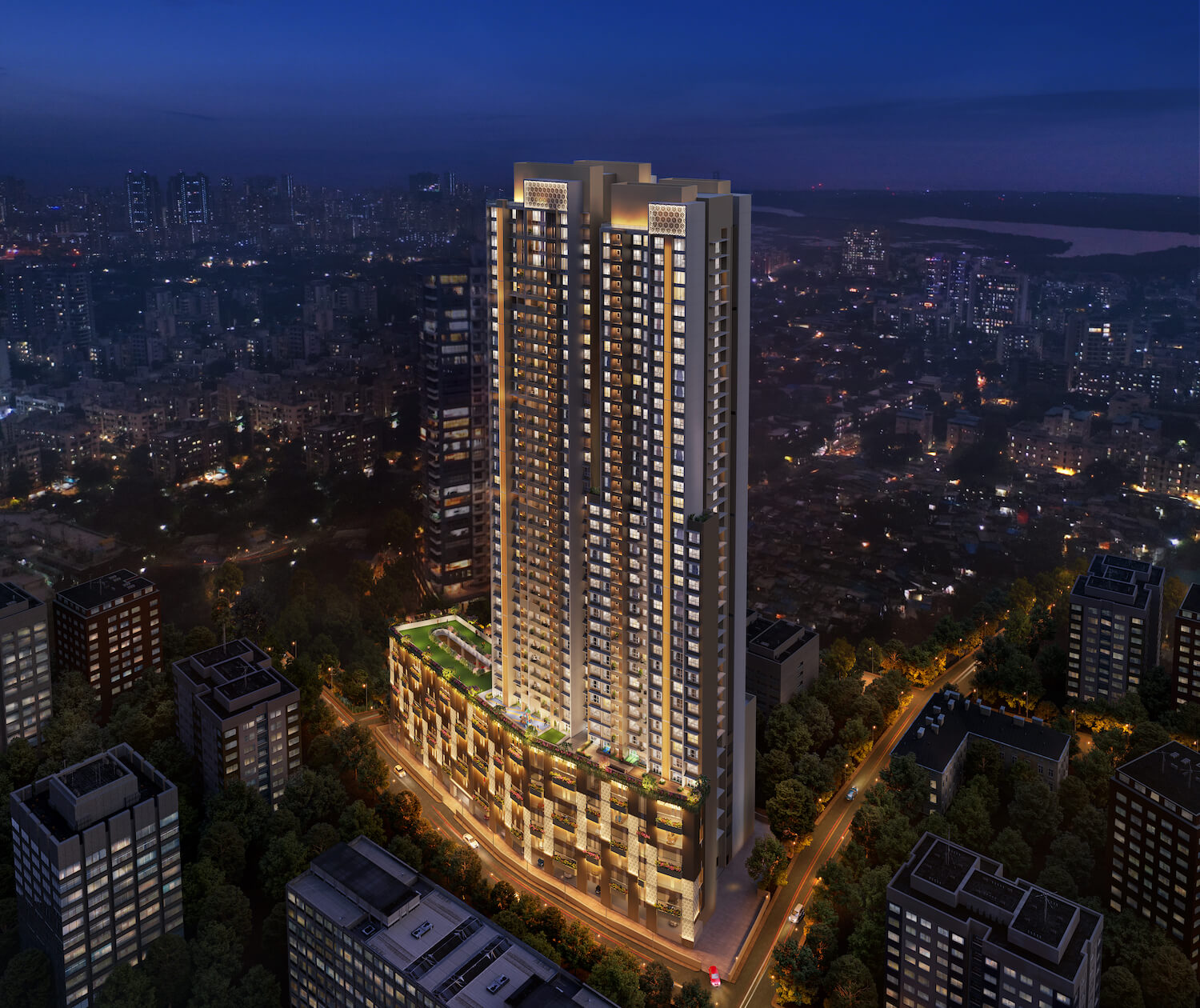 Asmi Legacy Goregaon