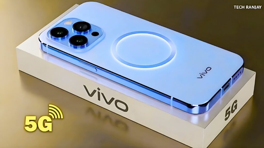 Vivo Budget King Features 7700mAh Battery Ultra Camera Setup and Affordable Price