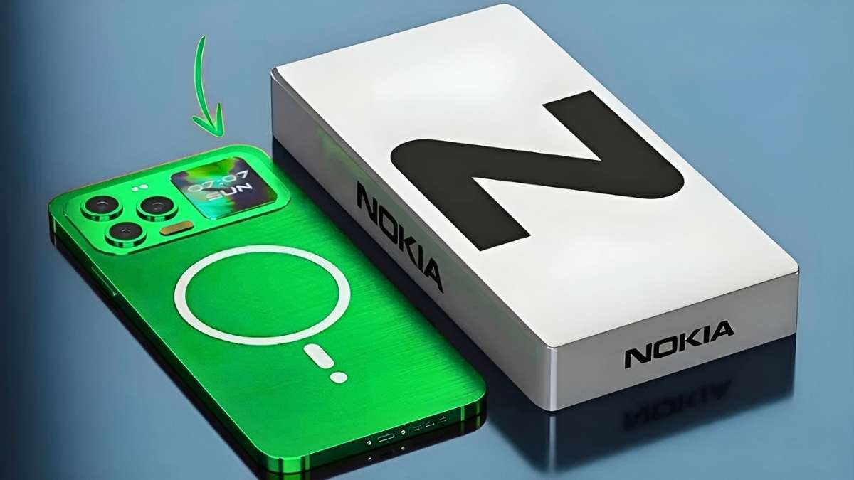 Nokia Smartphone Under ₹9,000 Boasts 200MP Camera and Sleek Display