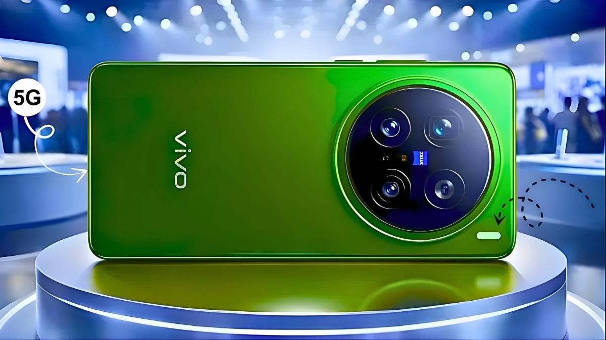 Vivo V80 Ultra 5G 2026 Release High Resolution Camera and Ultra Fast Charging Performance