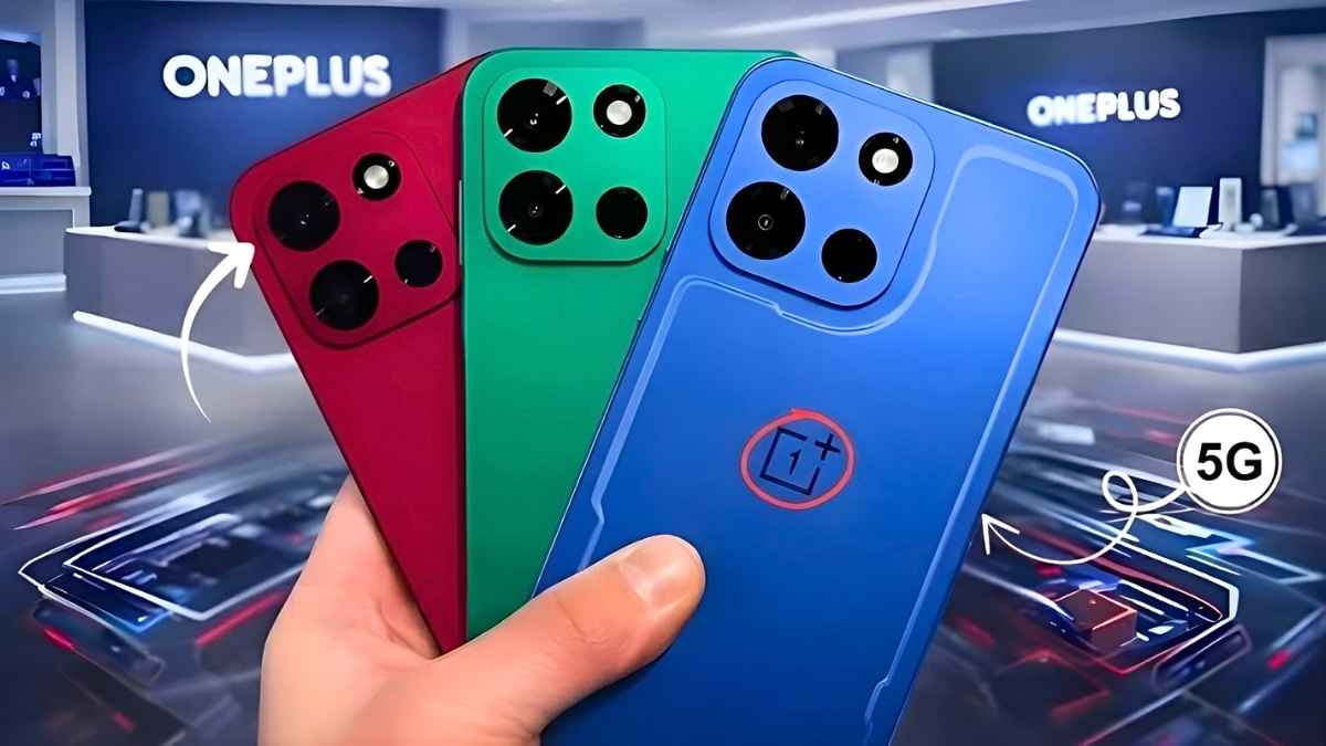 OnePlus Nord CE 6 5G Launch 9000mAh Battery and 200MP Camera for Power Users