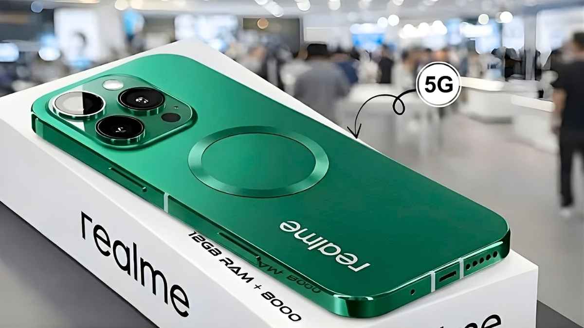 Realme 2026 Launch Details 300MP Camera and 7000mAh Battery for Power Users