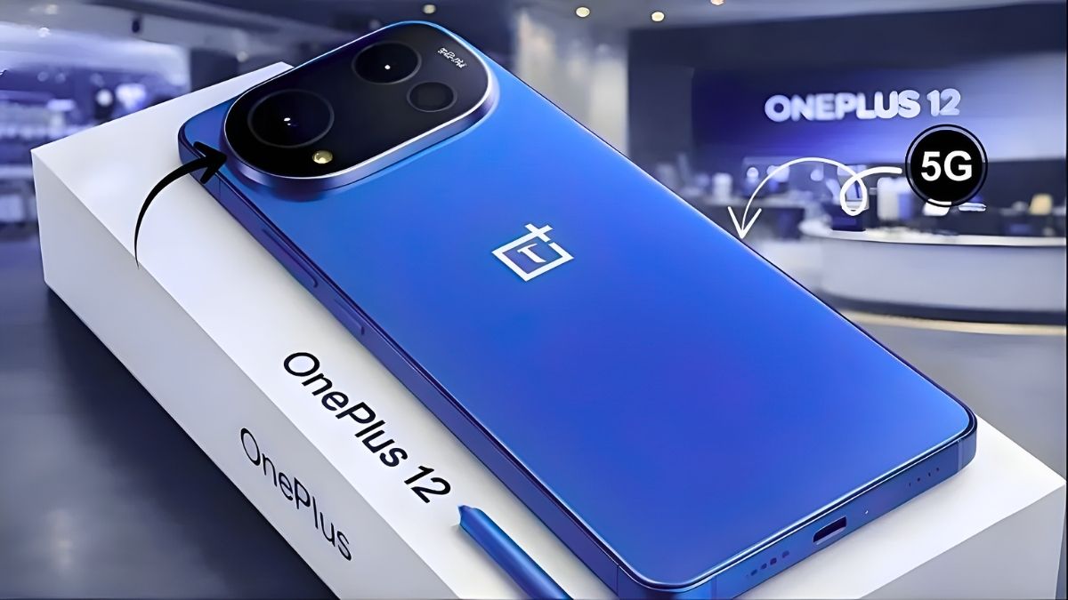 OnePlus 12 5G Launch Leak Stunning 300MP Camera and 100W Superfast Charging