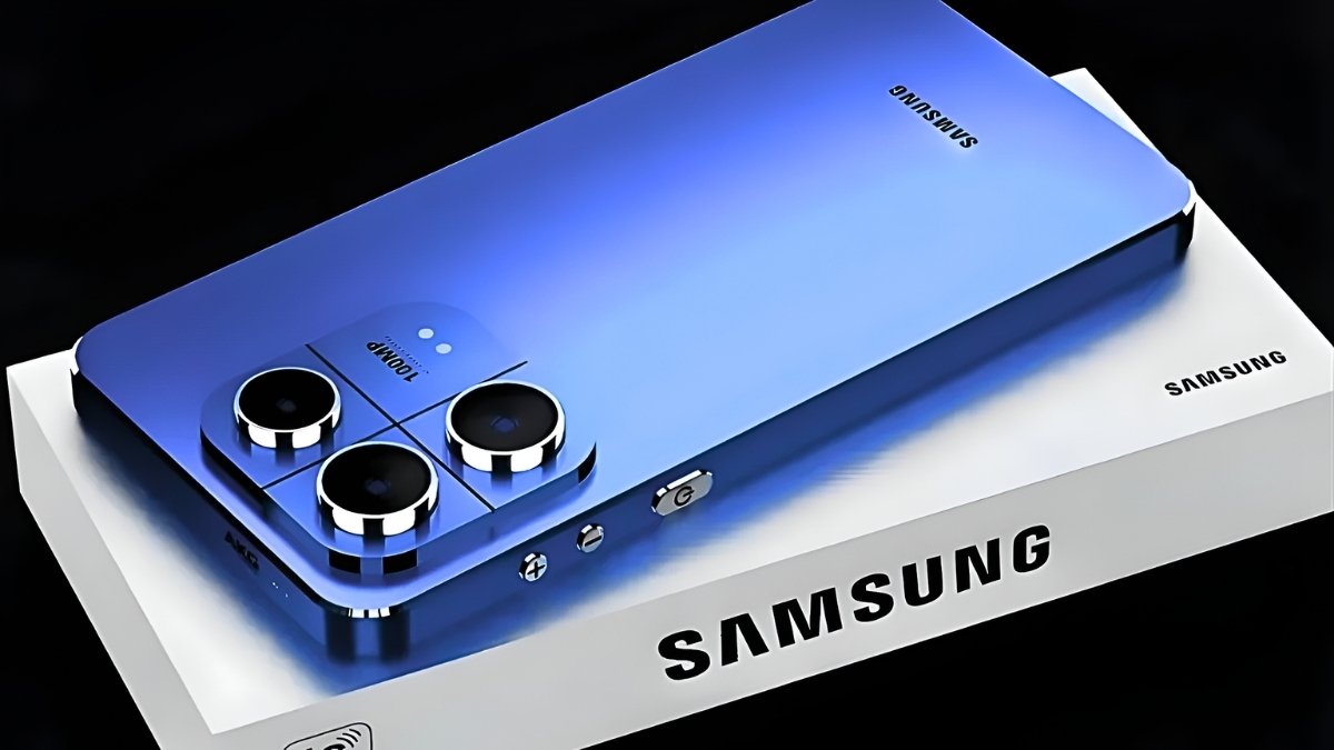 Samsung Electronics Introduces Budget 5G Phone with 300MP Camera and 16GB RAM Under ₹13,000