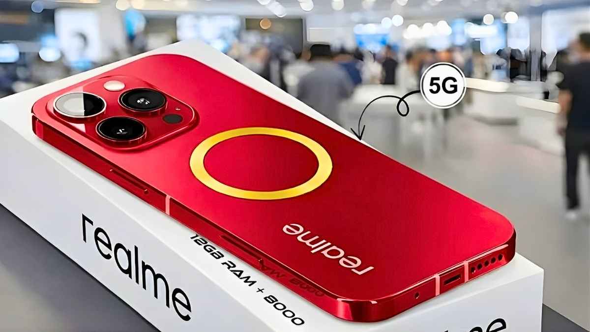 Realme 2026 Flagship May Feature 300MP Camera and Huge 7000mAh Battery