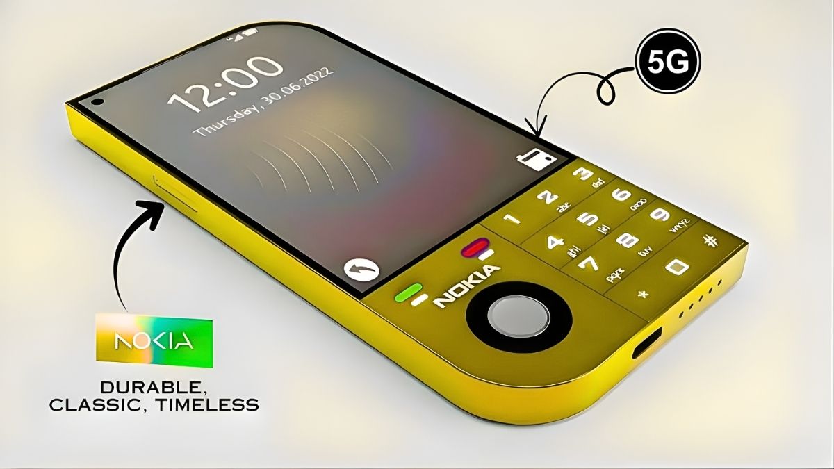 Nokia 7610 5G Key Features Price and Performance of the Durable New Phone