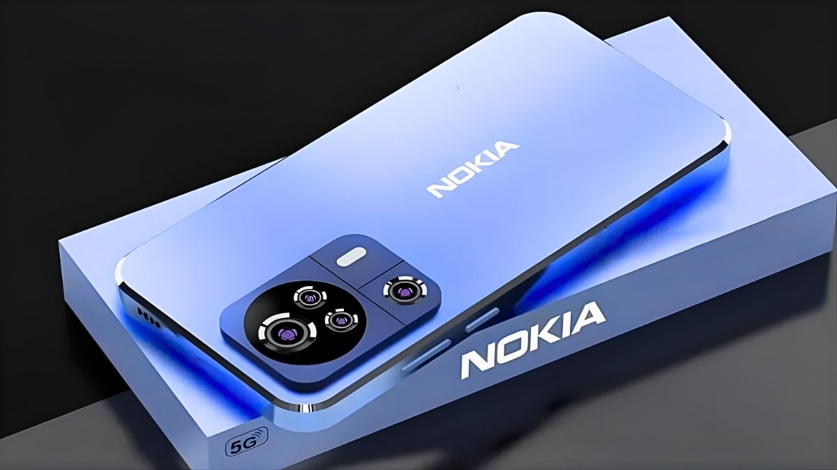 Nokia New Phone 2026 ₹7,999 Price 200MP Camera and Stylish Slim Design
