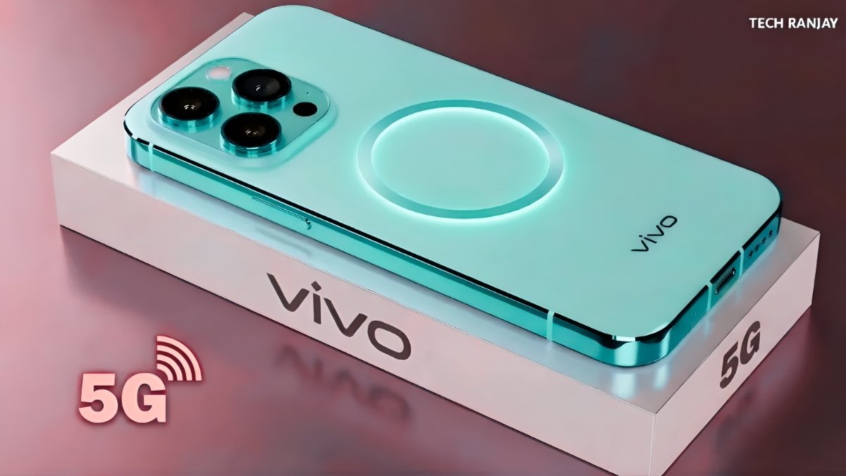 Vivo Budget King Phone Unveiled with Long Lasting 7700mAh Battery and Smart Camera