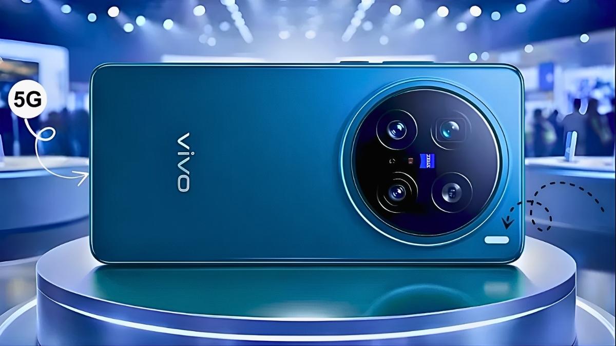 Vivo V80 Ultra 5G Features 300MP Camera and 250W Rapid Charging Power