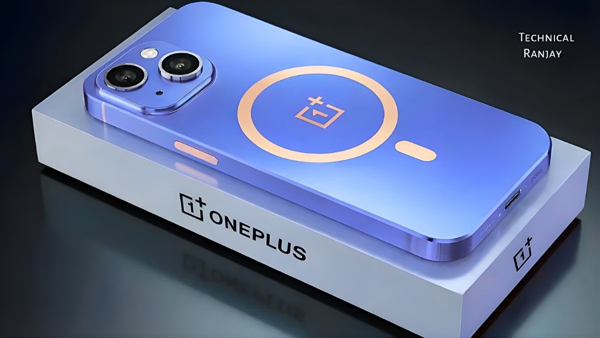 OnePlus Budget King Launched With Massive 7600mAh Battery 2026 Affordable Powerhouse