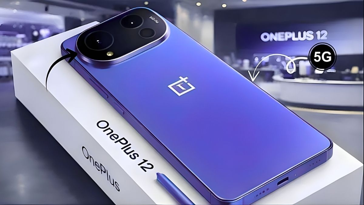 OnePlus 12 5G Features 300MP Camera and 100W Superfast Charging for Flagship Performance