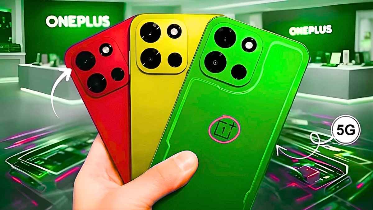 OnePlus Nord CE 6 5G Smartphone Unveiled 9000mAh Battery and Powerful 200MP Camera