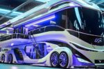 Ferrari Motorhome 2026 Launch Luxury Interiors V8 Power and Smart Features