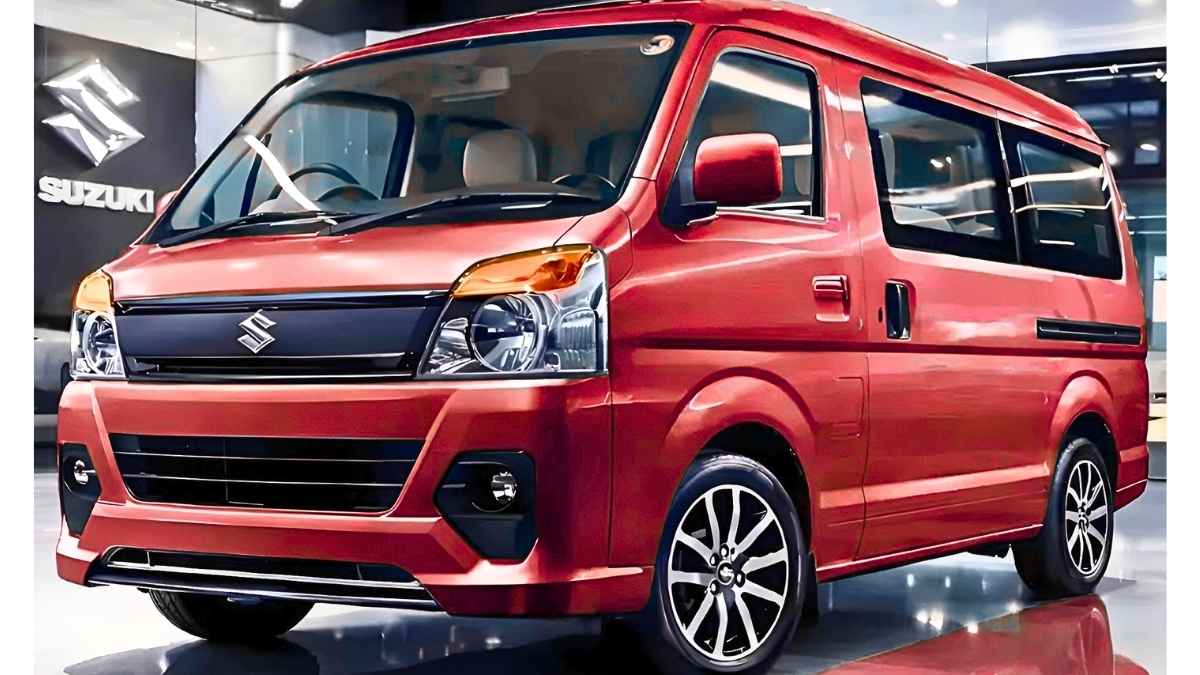 Maruti Suzuki Omni Review Affordable 8 Seater with Practical Features