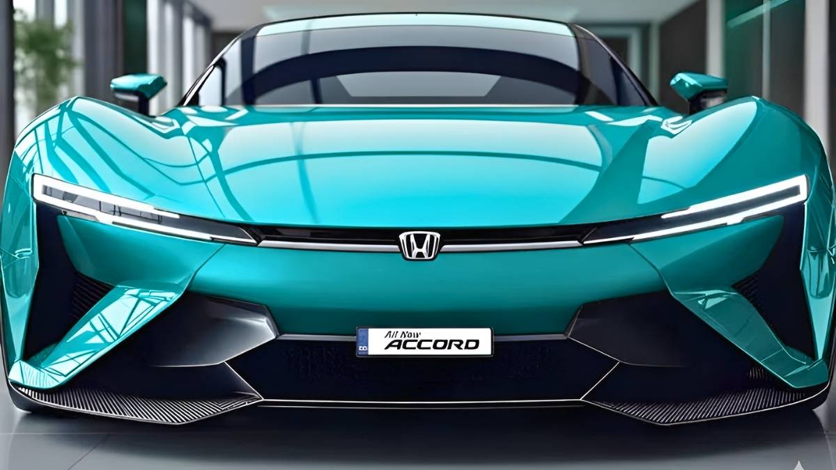 Honda Accord 2026 Hybrid Powerful Performance with Premium Comfort