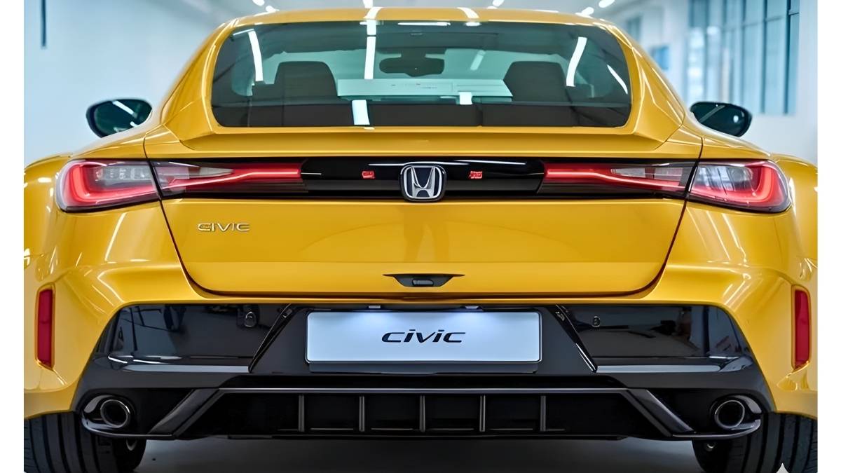 Honda Civic 2026 Sedan A Perfect Blend of Performance Comfort and Innovation