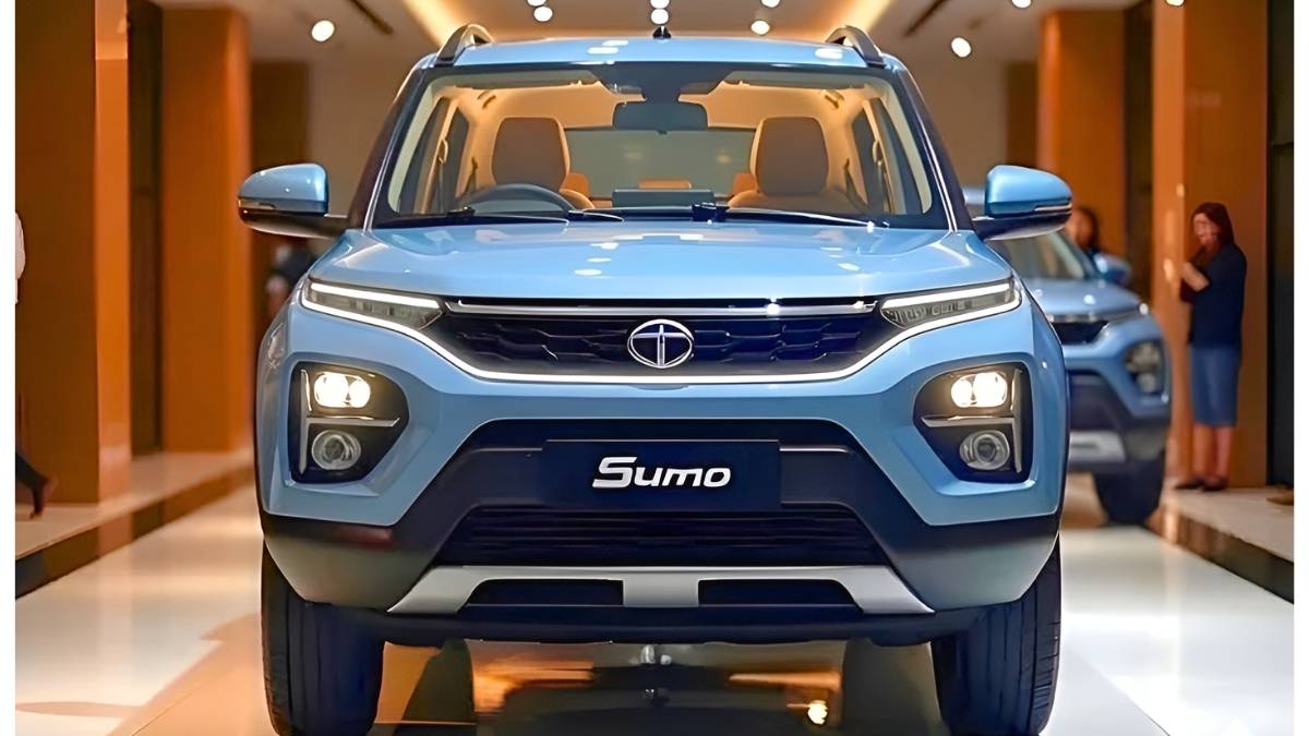 Tata Sumo 2026 Launch Highlights Diesel Power Rugged Build and Functional Interiors