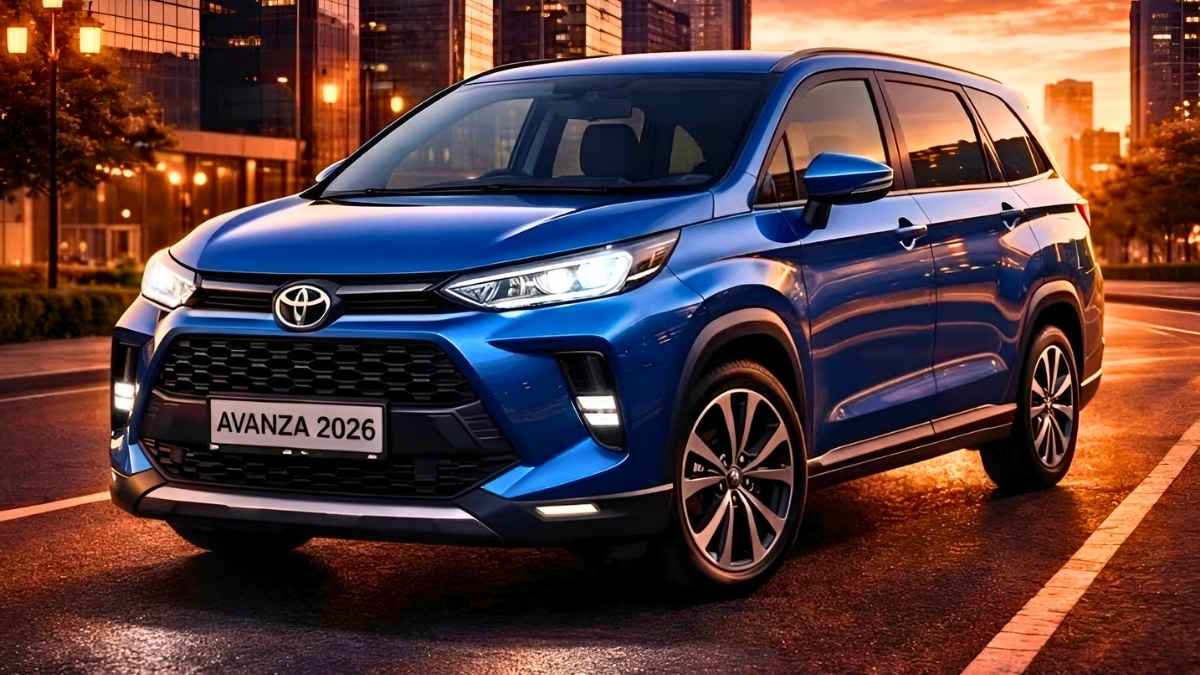 Toyota Avanza Review Efficient Petrol Engine Family Friendly 7 Seater and Smart Features