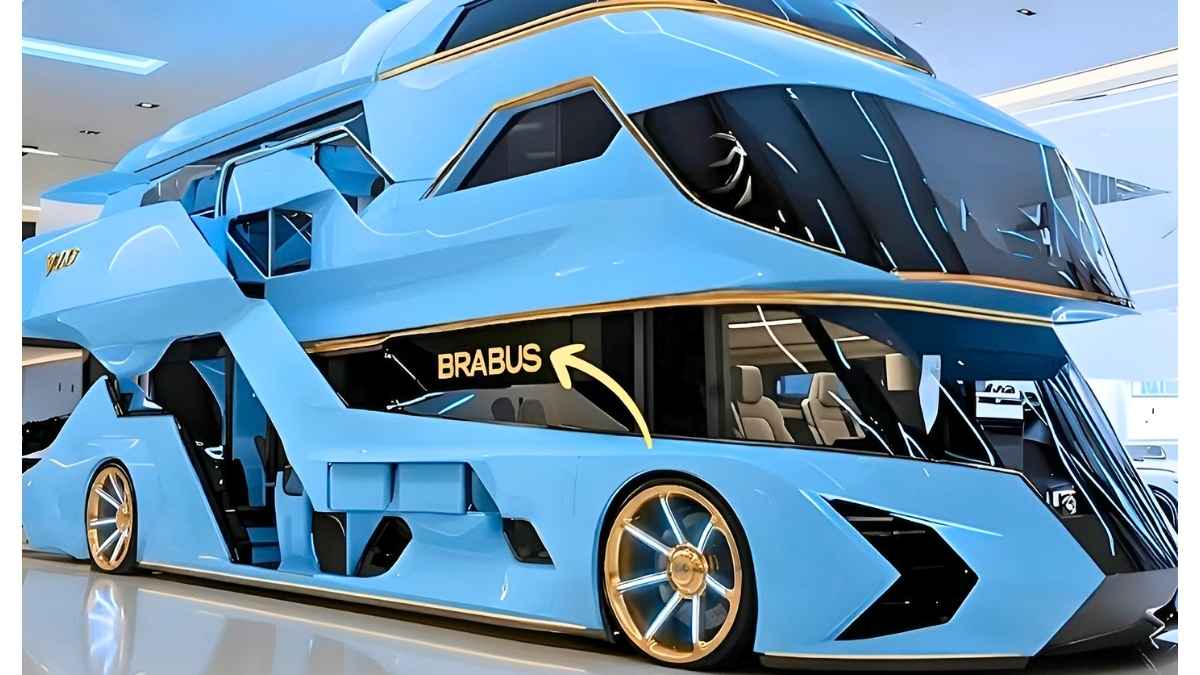 Caterpillar Motorhome 2026 Specifications Diesel Engine Premium Design And Modern Features