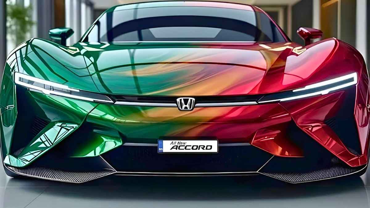 Honda Accord 2026 Features Hybrid Technology Advanced Safety and Luxury Interior