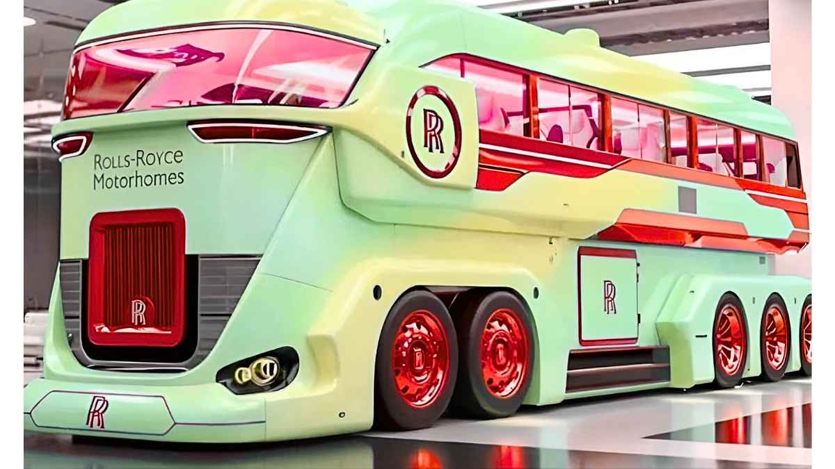 Rolls Royce Motorhome Review Luxury Interiors Advanced Technology and High Performance Engine