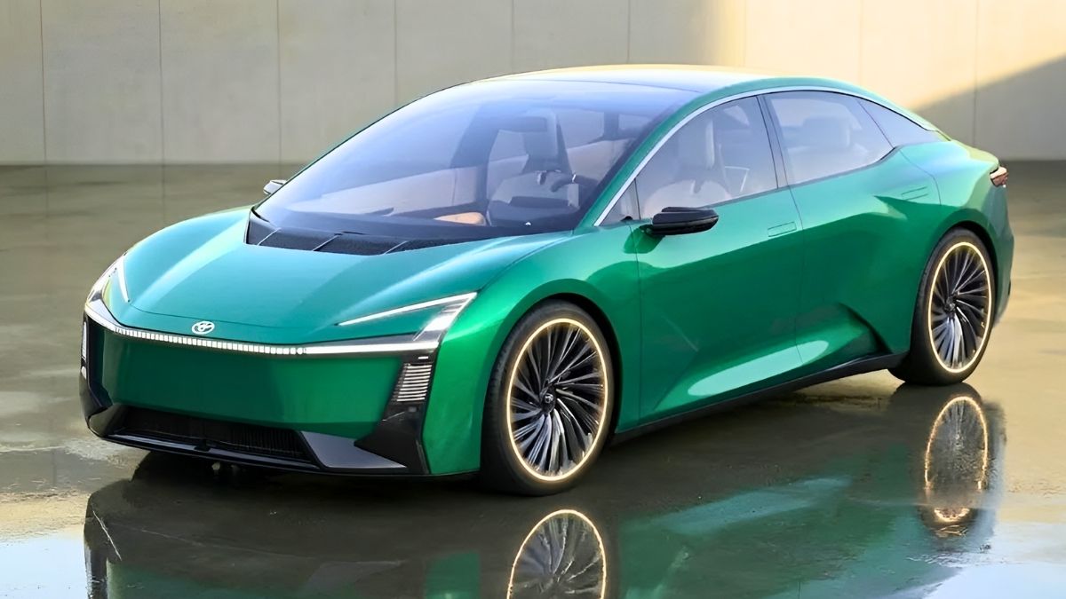 Toyota Corolla 2026 Review Stylish Sedan with Efficient Petrol Engine and Smart Technology