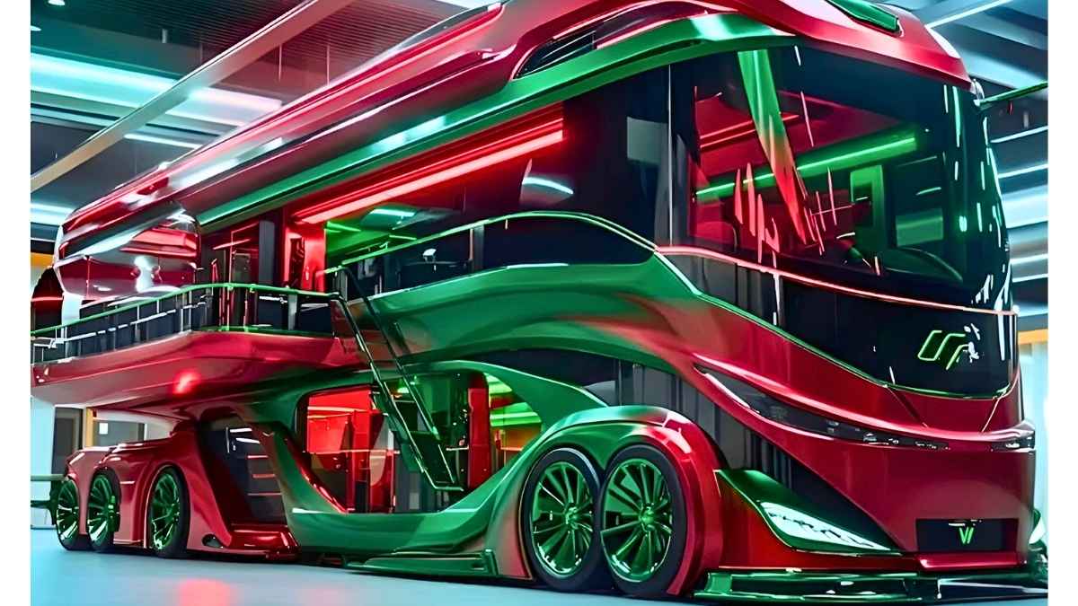 Ferrari Motorhome 2026 Review Powerful Engine Ultra Luxury Interiors and Smart Features
