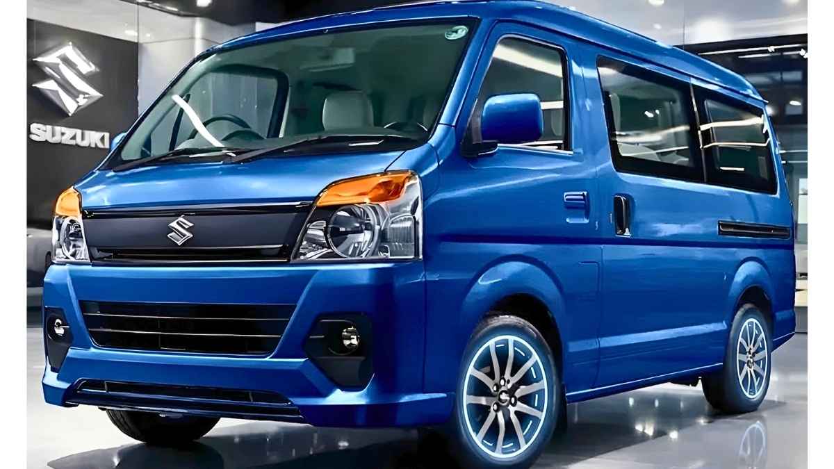 Maruti Suzuki Omni 2026 Complete Review Affordable Efficient and Practical Van