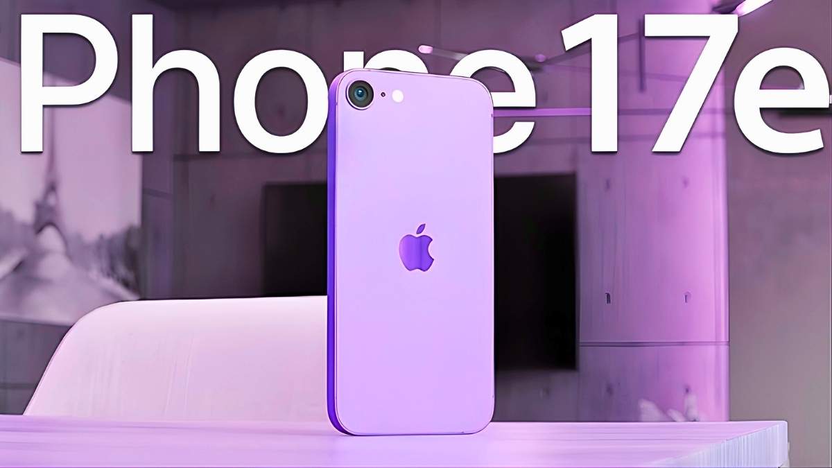 Apple iPhone 17e Smartphone Stunning 48MP Fusion Camera and High Storage