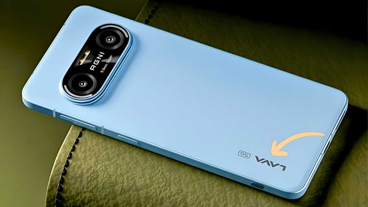 Lava Agni 4 5G 2026 Affordable 5G Smartphone with High Tech Features