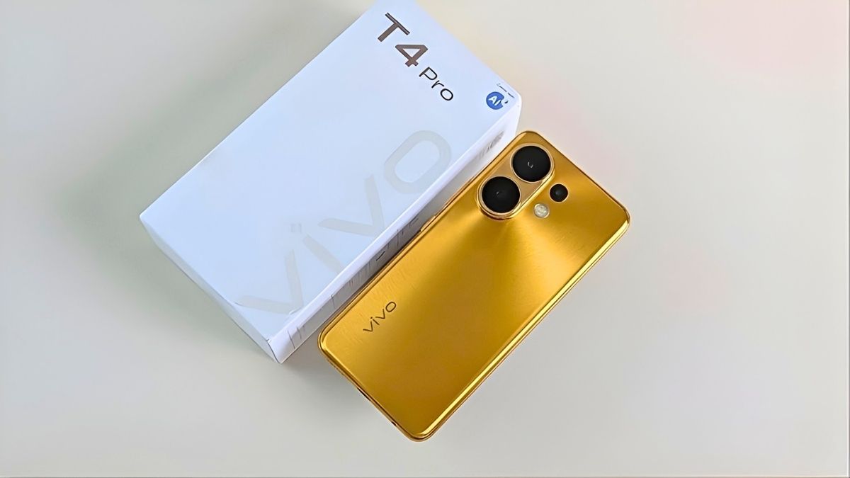 Vivo T4 Pro 2026 Revealed High Capacity Battery 90W Charging and Sleek Design