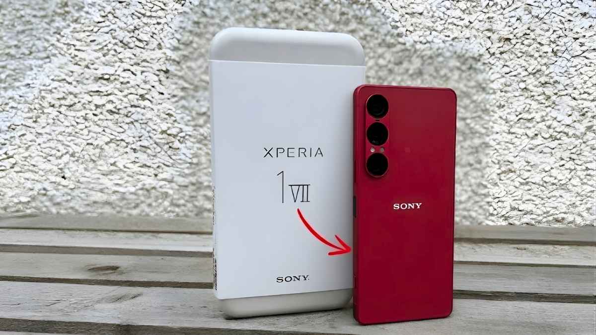 Sony Xperia 1 VII 5G Features And Price Stylish Design 5000mAh Battery Gaming Chipset
