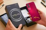 Vivo V70 FE 5G Stylish Design Phone with Ultra Fast 90W Charging