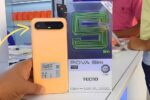 Tecno Pova Slim 5G Mobile Sleek Design with Powerful 5160mAh Battery