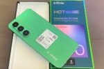 Infinix Hot 60 5G Stylish Smartphone 128GB Storage at Best Budget Price