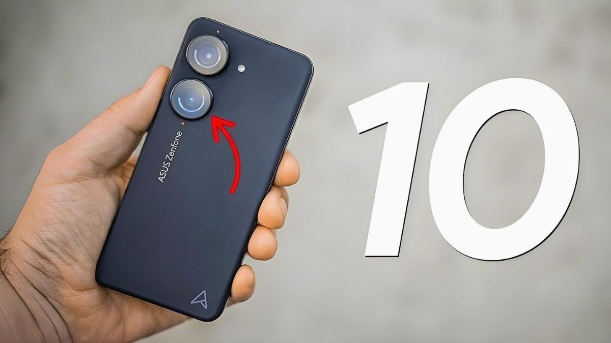 Asus Zenfone 10 5G Full HD Camera Mobile 512GB Storage at Best Price